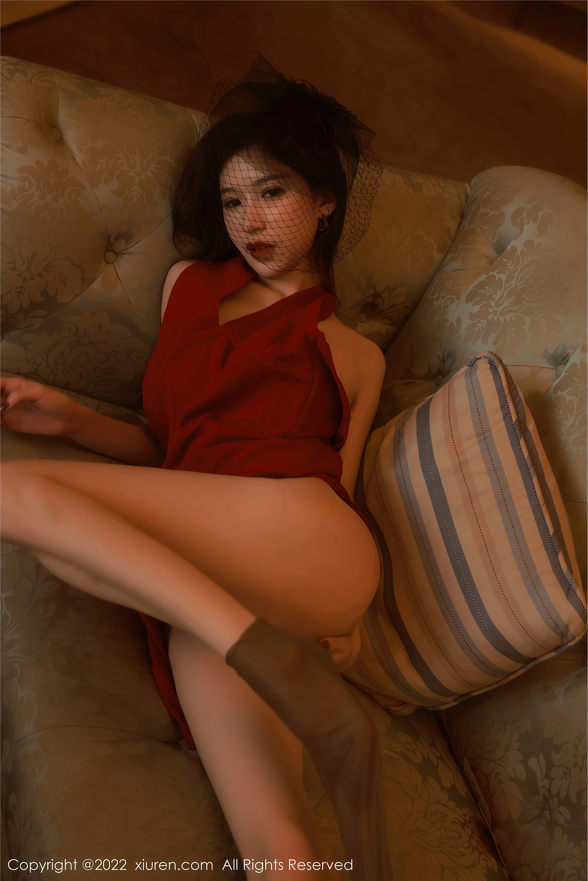 Xiuren秀人网 2022.09.05 NO.5542 Hebe韩心雨